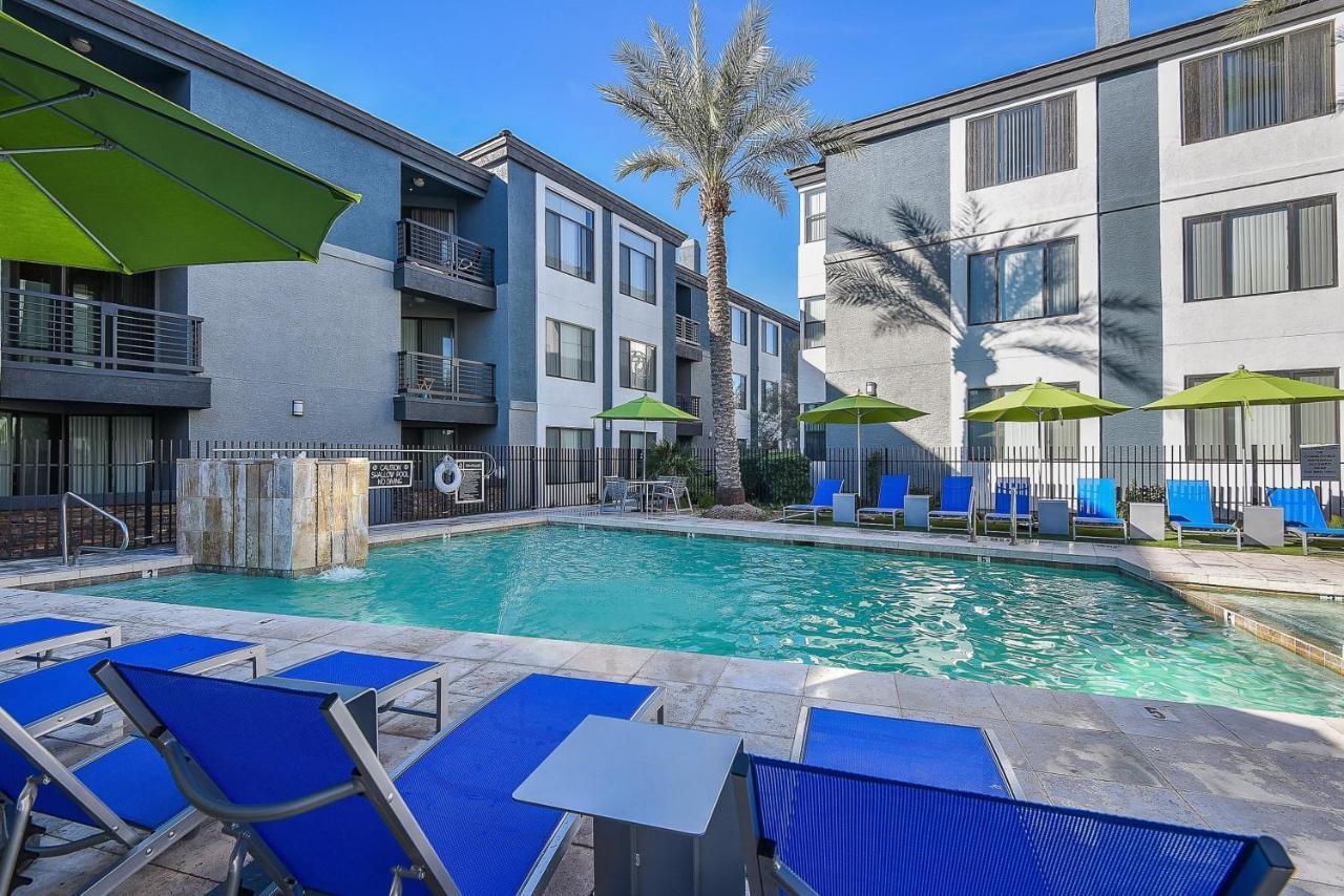 Ascent North Scottsdale Pool Gym Apartments Near Mayo And Scottsdale Quarter Zewnętrze zdjęcie