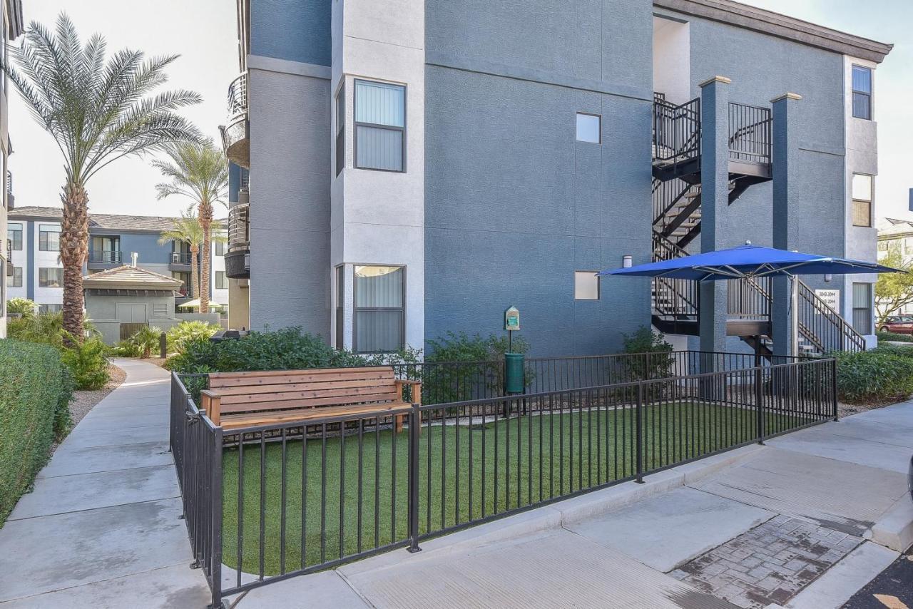 Ascent North Scottsdale Pool Gym Apartments Near Mayo And Scottsdale Quarter Zewnętrze zdjęcie