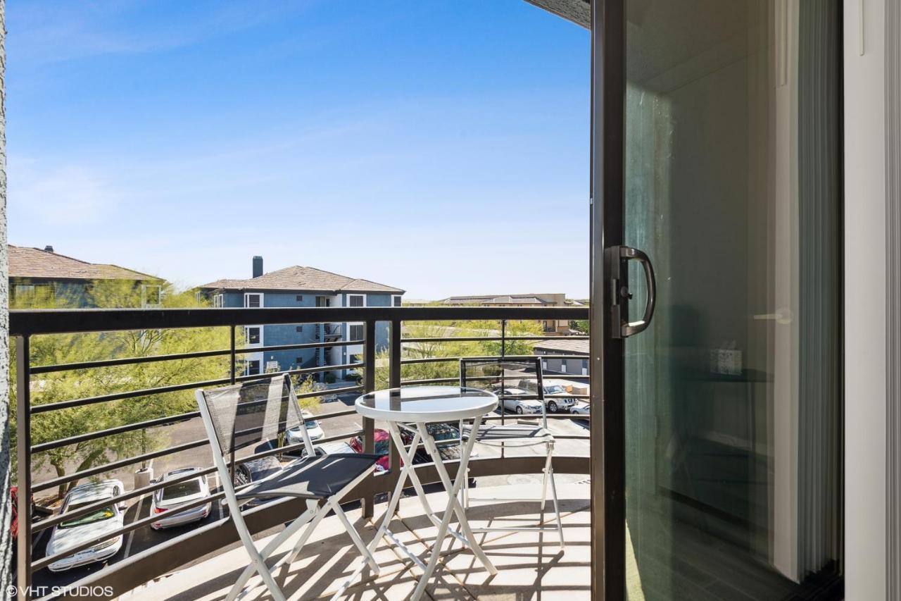 Ascent North Scottsdale Pool Gym Apartments Near Mayo And Scottsdale Quarter Zewnętrze zdjęcie