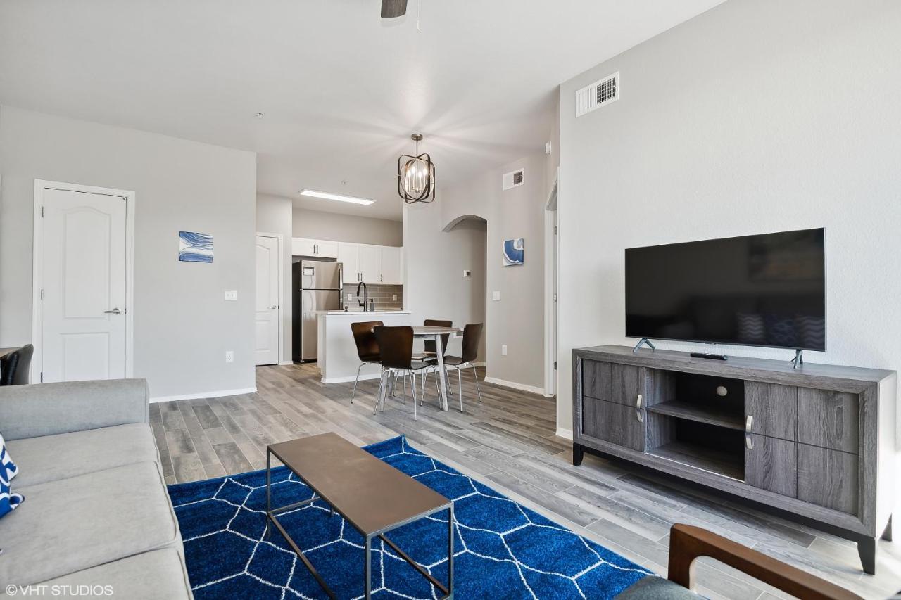 Ascent North Scottsdale Pool Gym Apartments Near Mayo And Scottsdale Quarter Zewnętrze zdjęcie